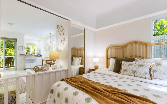 Oasis Luxe on Macrossan Street - Stylish Residence