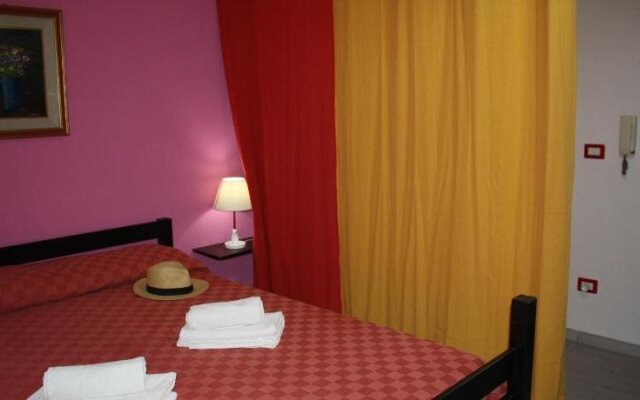 Camere & Casa Vacanze Lo Scoglio