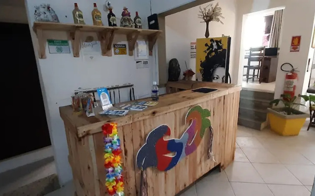 Pousada Manzuá