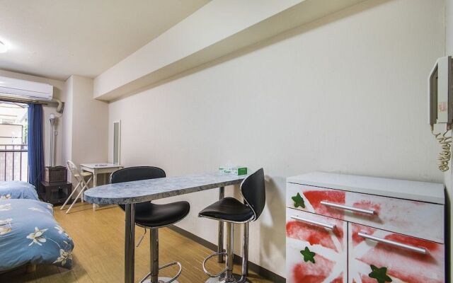 Shinsaibashi Su Casa Apartment