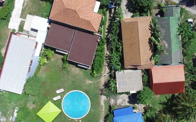 Villa Adelle Bang Tao 2 bedroom house