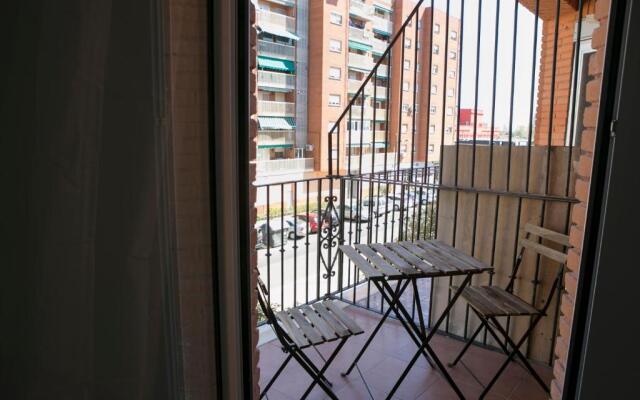 ApartUP Las Naves