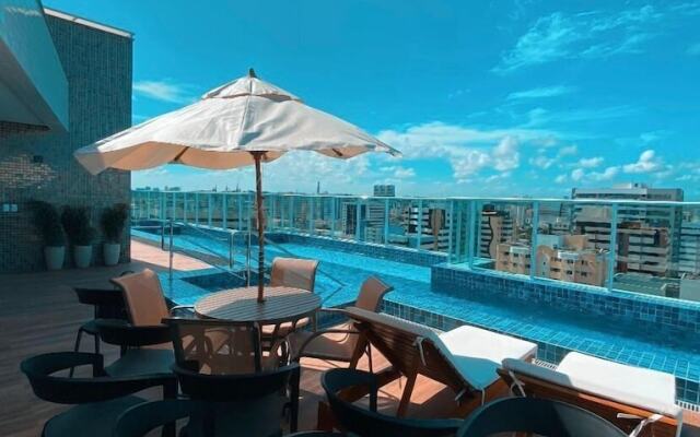 Edifício Promenade II Apt 404