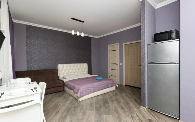 MOKO Apartments (МОКО Апартментс) на улице Барышевская Роща