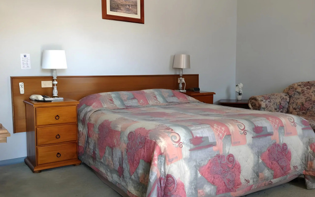 Castle Motel Bairnsdale