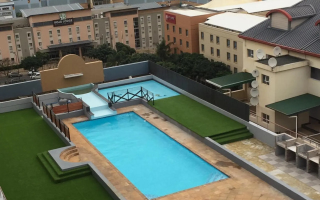 Aya Luxury Apartments 79