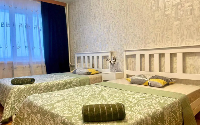 Dom89 (Дом89) на проспекте Ленинградский 4В