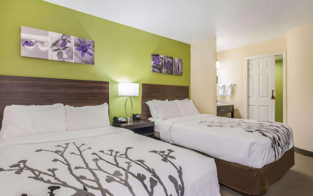 Sleep Inn Wytheville I-77 and I-81