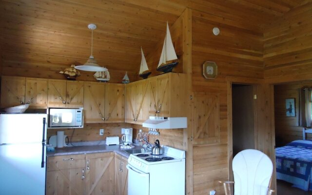 Patty's Beach Chalets