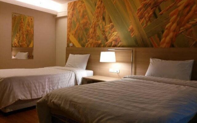 D-luxx Thammasat Apartment