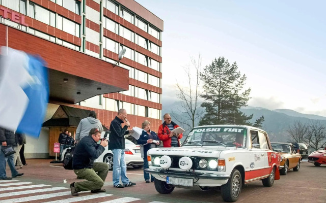 Bachleda Hotel Kasprowy****