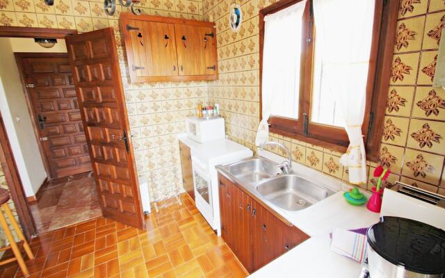 San Jaime 3B Beautiful Holiday Home In Benissa