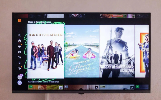 Апартаменты на улице Молодогвардейская 225