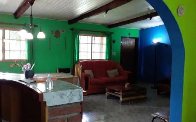 Hosteria Casa de la Paz