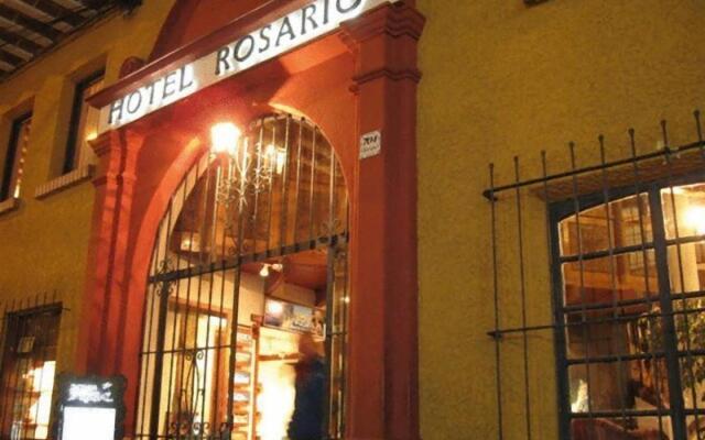 Hotel Rosario La Paz