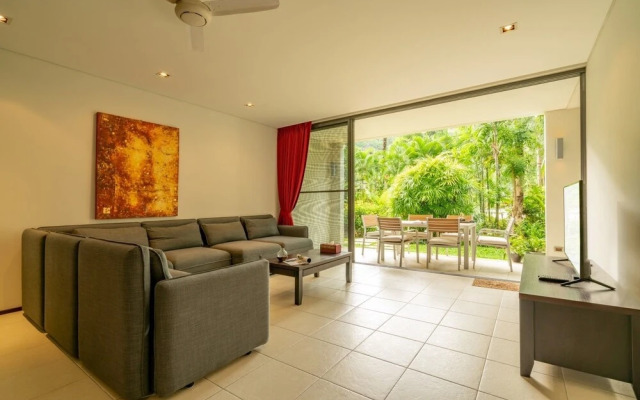 Bangtao Beach Garden By RESAVA