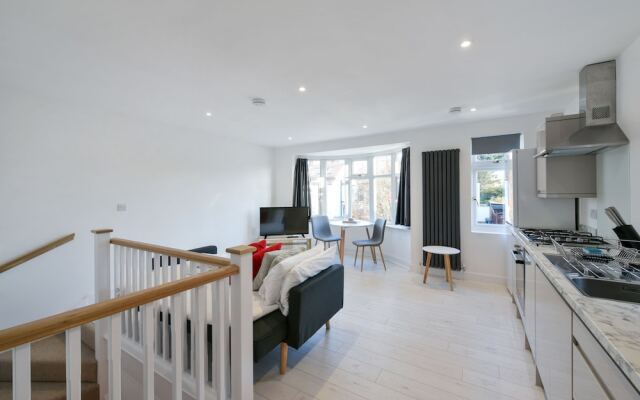 Bohr Lodge 1&2-bedroom flats