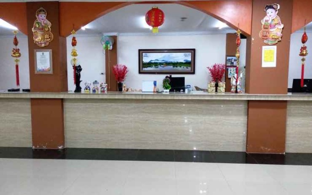 Hotel & Villa Gunung Jempol — hotel in Singkawang