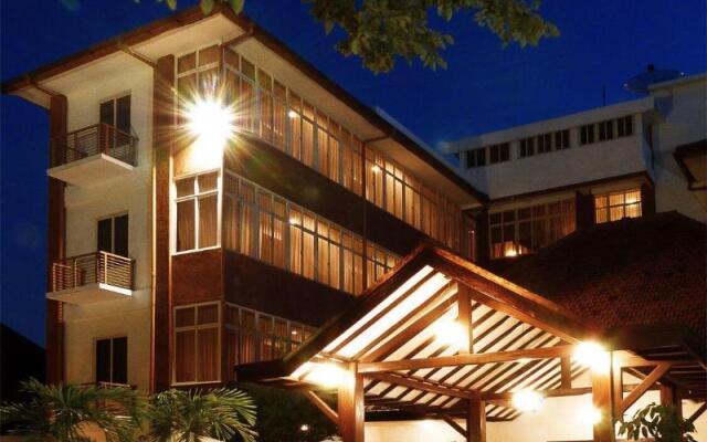 Sagan Hotel