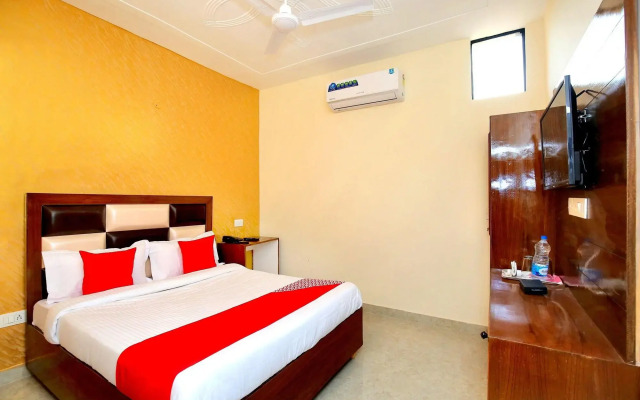 Mohali Blue by OYO Rooms