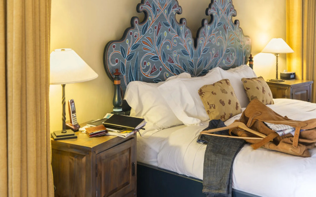 La Fonda on the Plaza