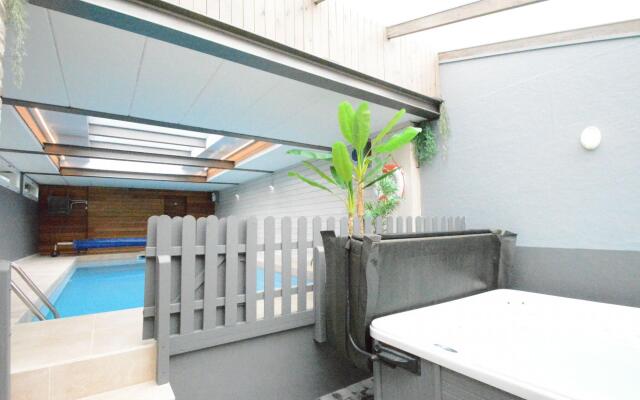 Holiday Home in Goesnes With Pool