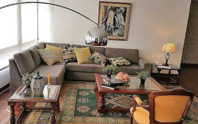 Aparts4Days 2 Bedroom Apart San Isidro