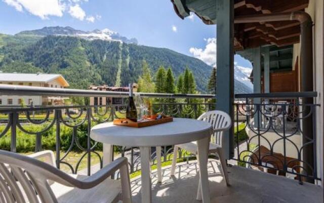 Residence Le Cristal - Mont Blanc 20