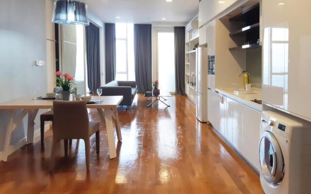 Serviced Suites at Platinum KLCC