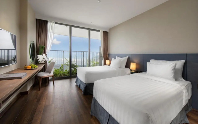 Flamingos Cat Ba Resort luxury – Guest Rooms – Haiphong
