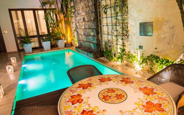 Hotel LM A Luxury Boutique Hotel