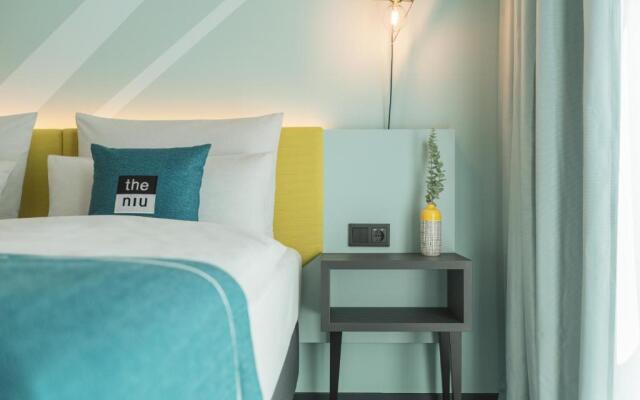 Holiday Inn - the niu, Seven Dusseldorf Ost by IHG