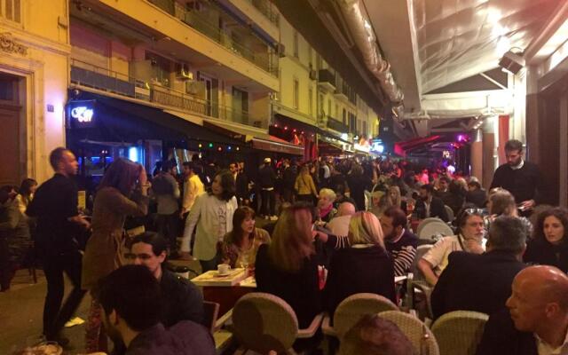 Cannes centre-Galliéni