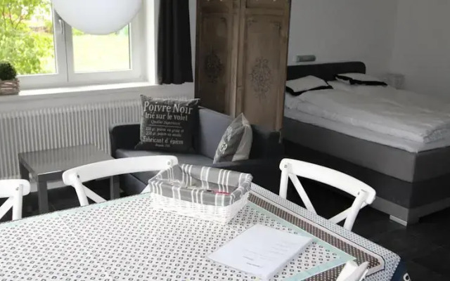 Appartementhaus Snow-art