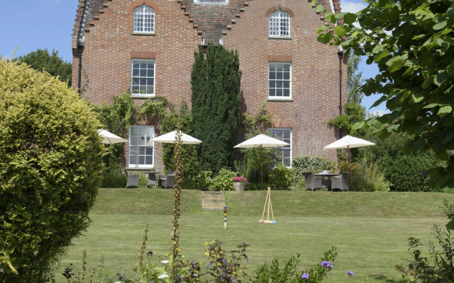 Sissinghurst Castle Farmhouse