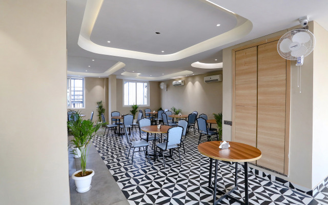 Fabhotel Infinity Stay Ii