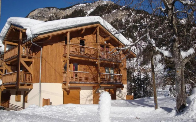 Appartement Pralognan-la-Vanoise, 3 pièces, 4 personnes - FR-1-464-87