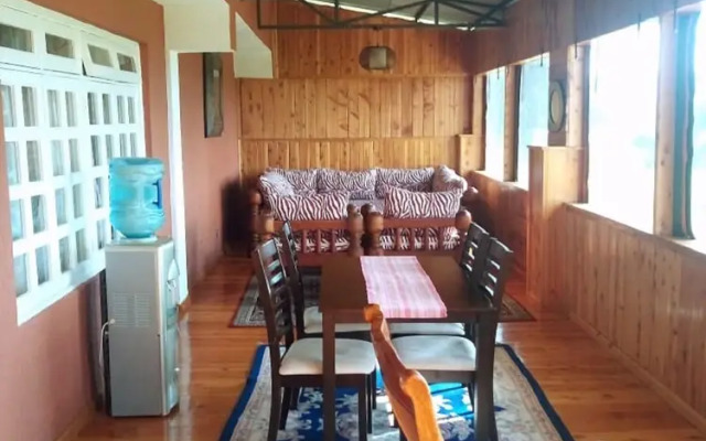 Angiri Camp - Campsite