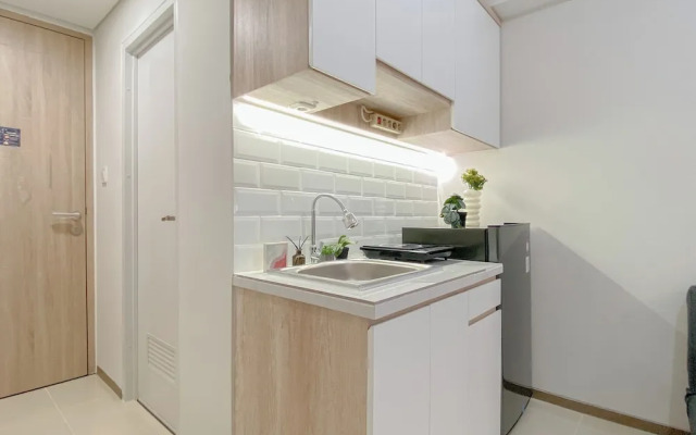 Best Deal And Homey Studio At Meikarta Apartment
