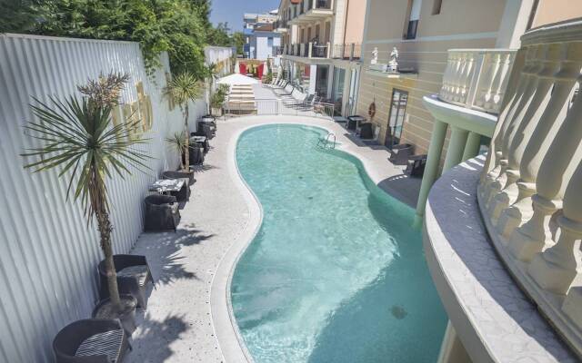 Hotel Mediterraneo Club Benessere