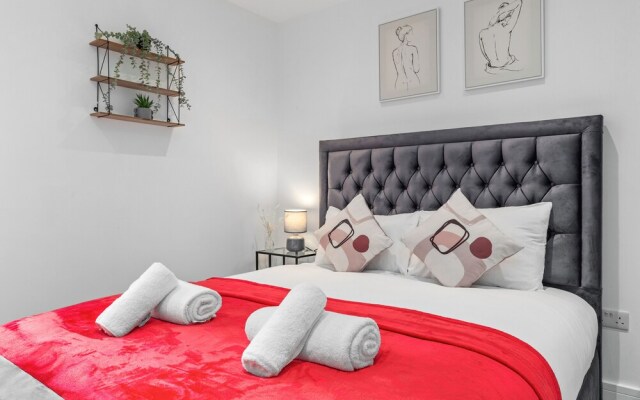 Impeccable Ensuite Room in Finsbury Park Londonn19