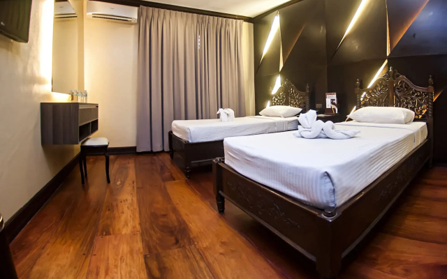 Vigan Plaza Hotel