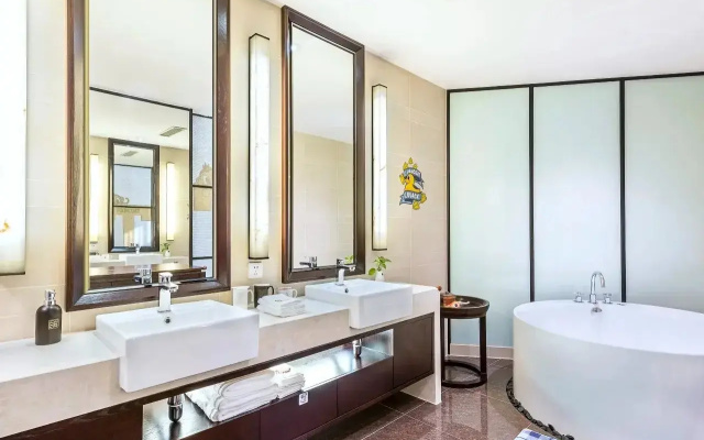 SSAW Boutique Hotel Hangzhou Qiandao