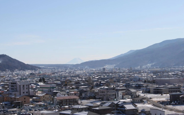 Rako Hananoi Hotel