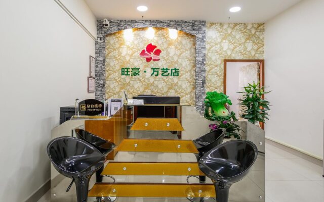 WAIFIDEN Guangzhou HaiZhu Square WanYi Apartment