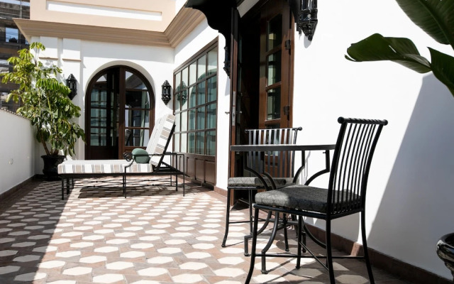 Casa Palacio Don Ramón Hotel