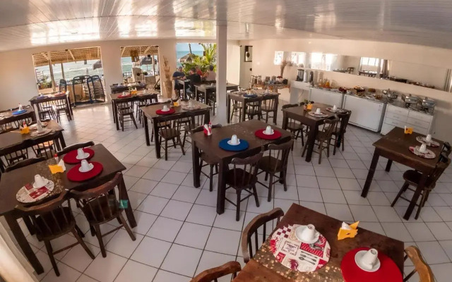 Apart Hotel Marinas Tamandaré