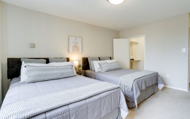 Magnificent Condo Crystal City With Gym