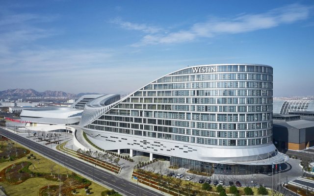 The Westin Qingdao West Coast