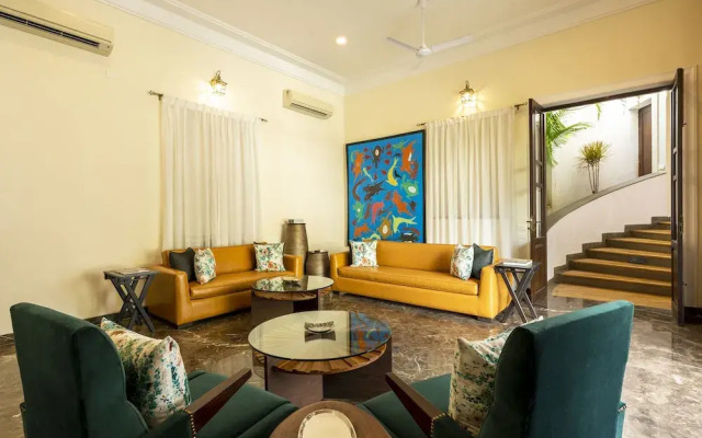Villa No 1 Saipem Hills, Goa